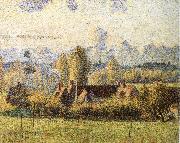 Grass Camille Pissarro